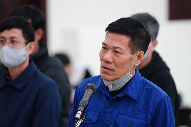 Cựu Giám đốc Nguyễn Nhật Cảm phủ nhận ăn chia % với đối tác