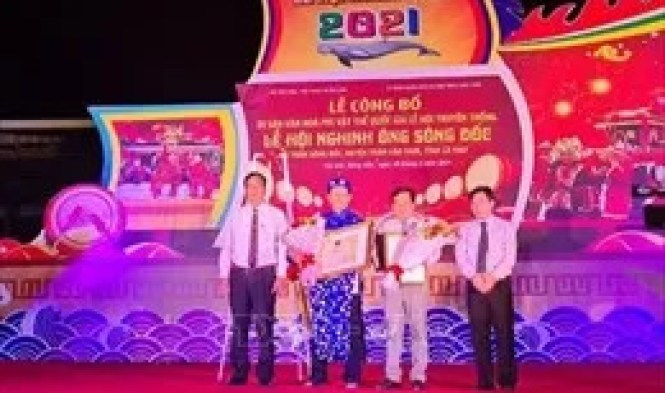 Đặc sắc lễ hội Nàng Han của đồng bào dân tộc Thái ở huyện Phong Thổ, tỉnh Lai Châu