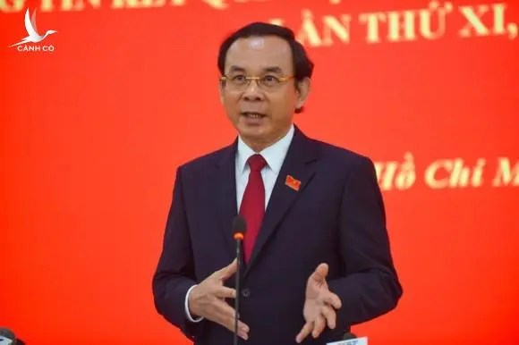 Đại biểu Nguyễn Văn Nên chuyển về Đoàn đại biểu Quốc hội TP.HCM