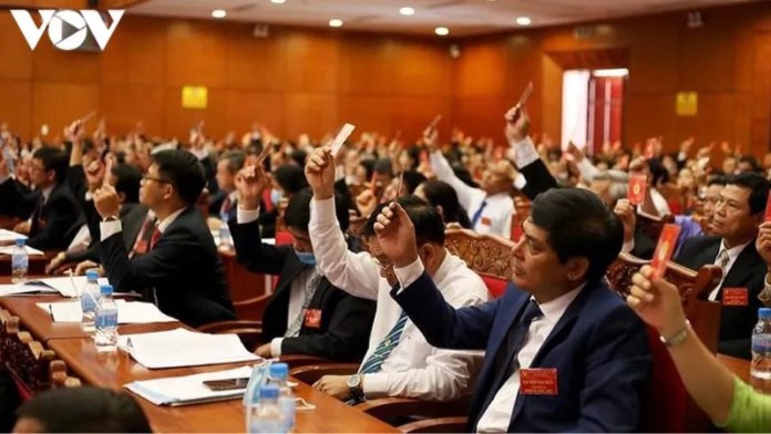 Đại hội Đảng bộ khối cơ quan, doanh nghiệp Đắk Lắk chưa bầu Bí thư nhiệm kỳ mới
