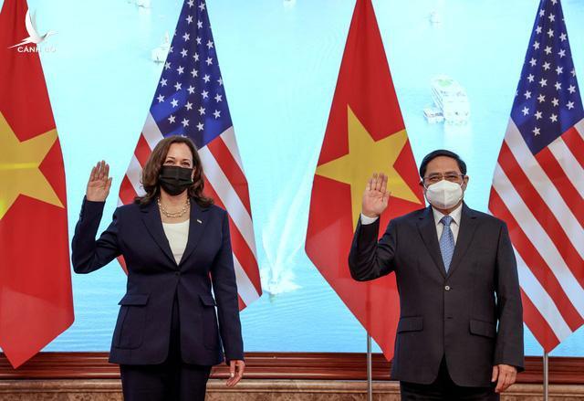 Đại sứ Phạm Quang Vinh chỉ ra những điều đang chờ Việt Nam sau chuyến thăm của Phó Tổng thống Mỹ