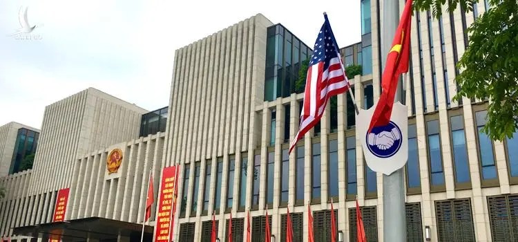 Đại sứ quán Mỹ tại Việt Nam sắp mở cửa trở lại