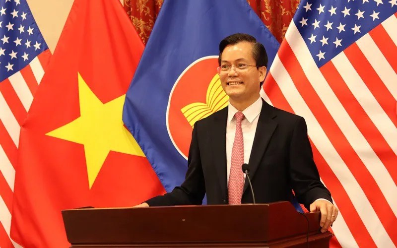 Đại sứ quán Việt Nam kỷ niệm 53 năm thành lập ASEAN tại Hoa Kỳ