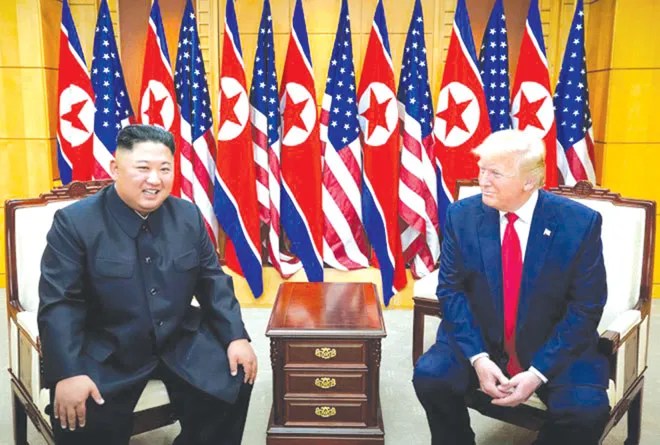 Đàm phán phi hạt nhân hóa Mỹ - Triều tiếp tục bế tắc