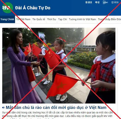 Dân chủ trong nền giáo dục Việt Nam?