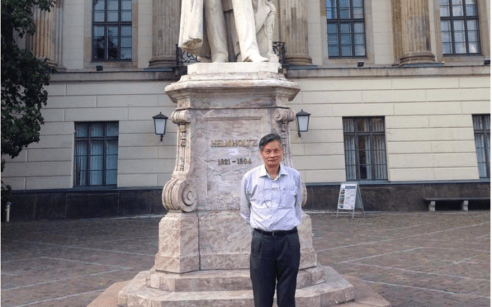 Tiến sĩ Nguyễn Quang A “nhà chính trị nửa vời”