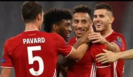 Đánh bại Dortmund, 'Hùm xám' Bayern xây chắc ngôi đầu bảng