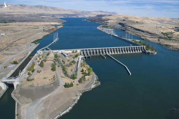 Danh sách 10 công trình thủy điện lớn nhất Hoa Kỳ