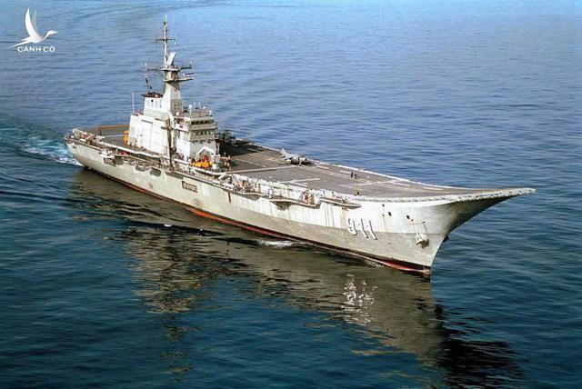 Danh sách ‘Những quan tài nổi – tàu sân bay tồi nhất lịch sử’, bất ngờ về tàu Trung Quốc