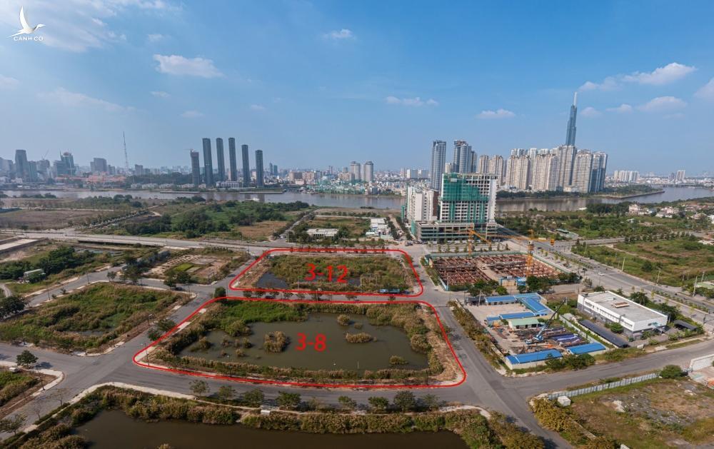 Đấu giá đến 2,5 tỷ/m2 đất ở Thủ Thiêm: GS Đặng Hùng Võ chỉ ra điều bất thường