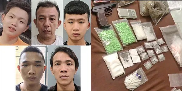 Đấu tranh quyết liệt với tội phạm ma túy ở phố biển Nha Trang