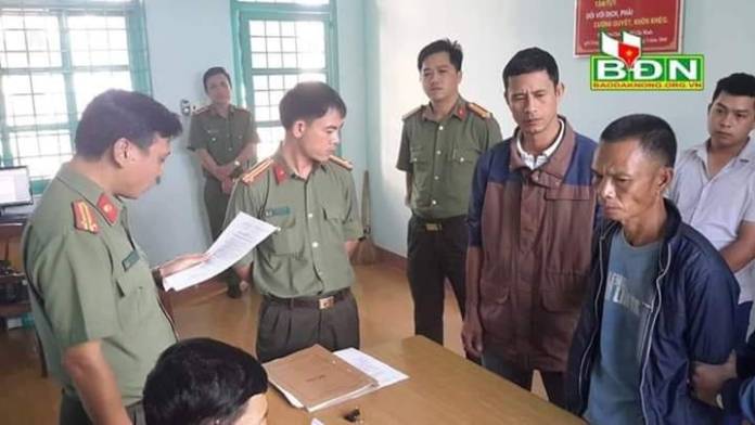 Đề nghị truy tố kẻ chống phá Nhà nước Đinh Văn Phú