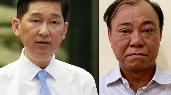 Đề nghị truy tố nguyên Phó Chủ tịch UBND TP Hồ Chí Minh và 15 đồng phạm