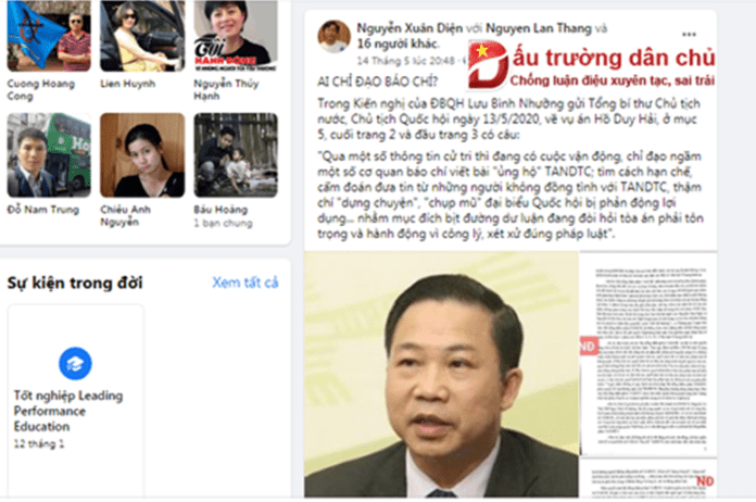 Đề nghị xác minh thông tin 'gây hoang mang dư luận' do đại biểu Quốc hội Lưu Bình Nhưỡng 'kiến nghị'!