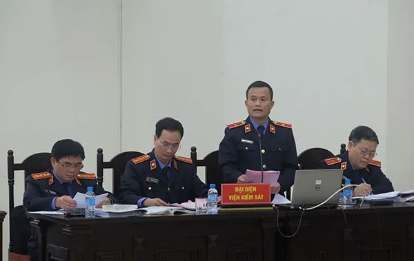 Đề nghị y án sơ thẩm 6 bị cáo trong vụ án ở xã Đồng Tâm