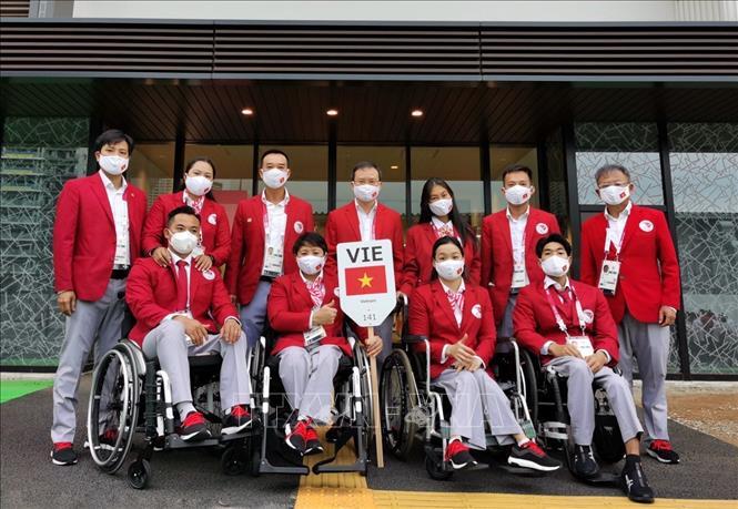 Paralympic Tokyo 2020: Anh lấy lại vị trí thứ 2; Việt Nam hết cơ hội thêm huy chương