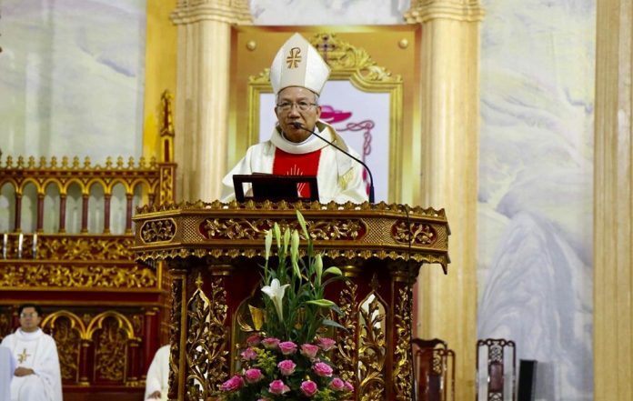 Đôi lời về bài giảng của Đức cha Nguyễn Thái Hợp trong Thánh lễ Tiệc ly năm 2020