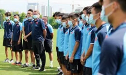Đội tuyển U19 Việt Nam kết thúc 7 ngày luyện quân, cơ hội mở ở đợt tập trung cuối