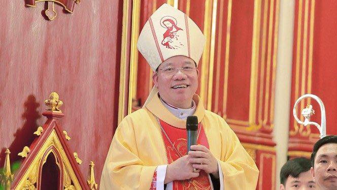 Đức Tổng Giám mục Hà Nội hay linh mục Nguyễn Ngọc Nam Phong đã quên?!