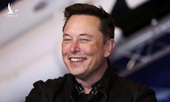 Elon Musk trở lại ngôi giàu nhất thế giới