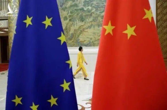 EU vừa công bố lệnh trừng phạt, Trung Quốc lập tức trả đũa