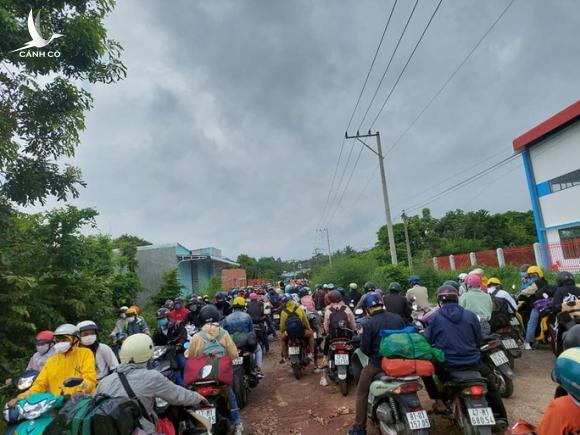 Gần 10.000 người từ vùng dịch đăng ký về Đắk Lắk