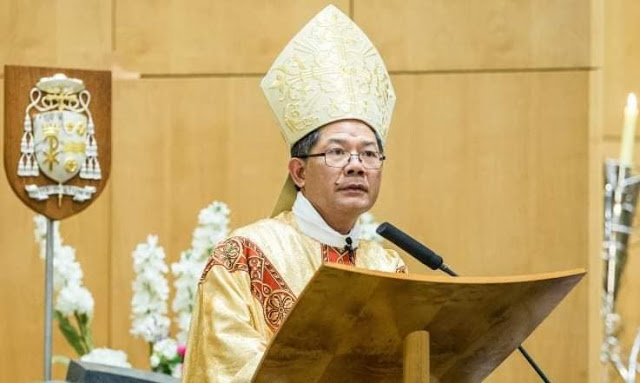 Giám mục Nguyễn Văn Long (Úc) là nạn nhân của việc thiếu thông tin chính thống