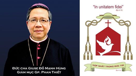 Giáo hoàng bổ nhiệm Giám mục GP Phan Thiết và những lời dối lừa của Lm Trần Công Nghị