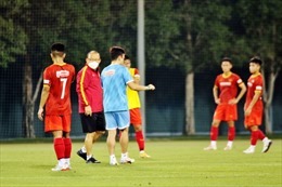 Giao hữu bóng đá: U23 Việt Nam thắng đậm U23 Kyrgyzstan