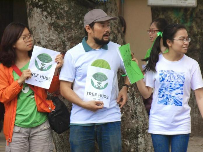 Green Trees là một tổ chức “bóng ma” !
