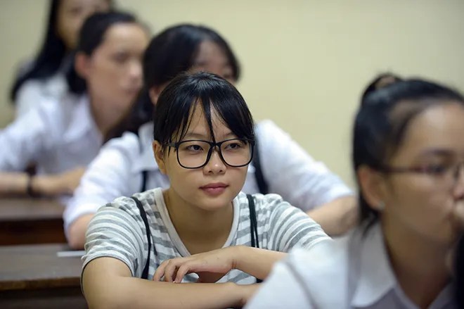 Hà Nội cho học sinh lớp 12 “thi thử” tốt nghiệp bằng hình thức trực tuyến