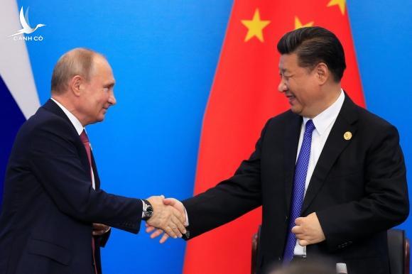 Hãy cứu Nga ra khỏi “cuộc hôn nhân tồi tệ” với Trung Quốc – Ván bài của ông Biden đã bắt đầu!