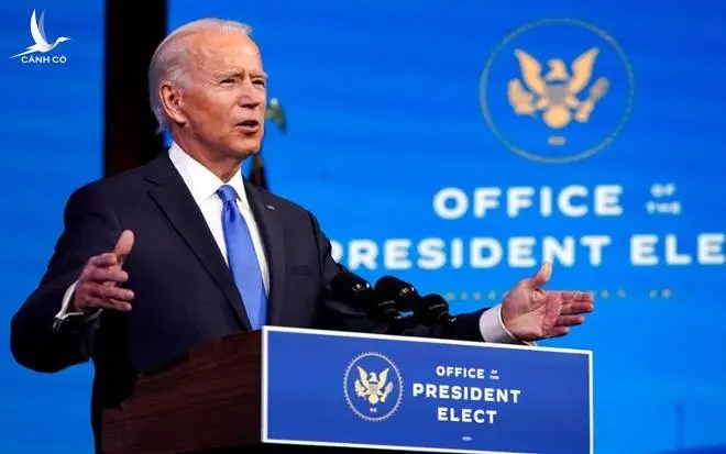 Hé lộ chính sách đối ngoại của chính quyền Tân Tổng thống Mỹ Joe Biden