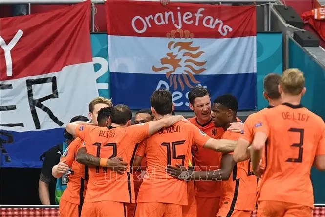 HLV De Boer tin vào khả năng vô địch của Hà Lan