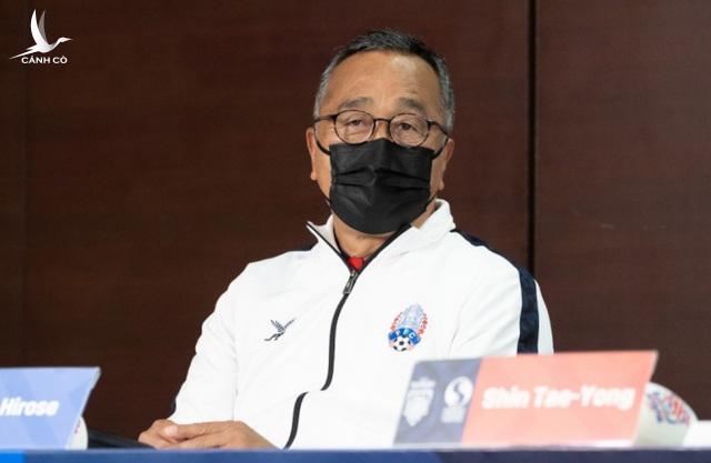 HLV Ryu Hirose tuyên bố bất ngờ trước trận gặp Việt Nam
