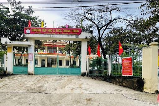 Hơn 15.000 học sinh ở Thanh Hóa tạm nghỉ học do hàng chục giáo viên, học sinh nhiễm Covid