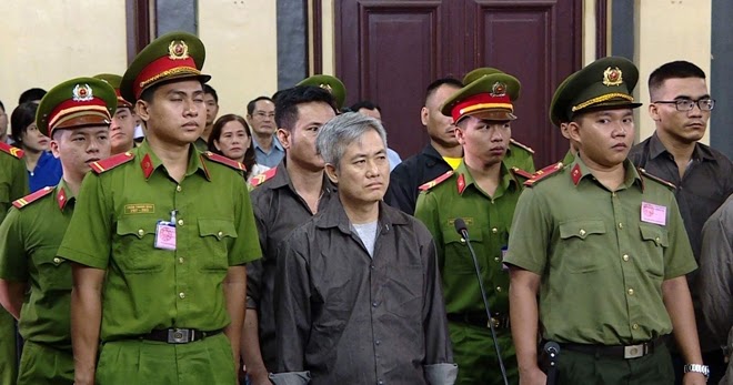 HRW Hậu Thuẫn Công Khai Cho Liên Minh Dân Tộc Việt