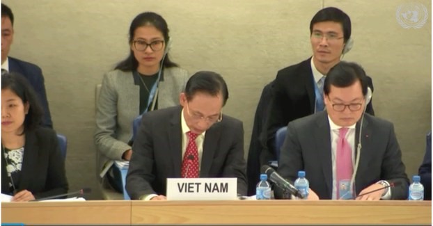 Human Rights Watch Tỏ Ra Cay Cú Với Kết Quả Kiểm Điểm Định Kỳ Phổ Quát Về Nhân Quyền Việt Nam