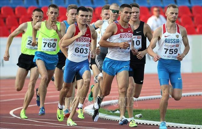IAAF tăng gấp đôi số vận động viên Nga được phép thi đấu trong năm 2022