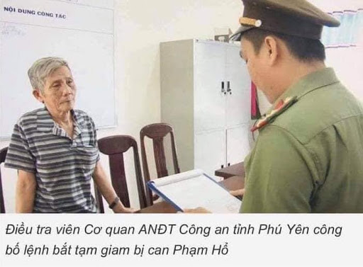 Kết cục đen tối của hành vi làm tay sai cho tổ chức “Chính phủ quốc gia Việt Nam lâm thời”
