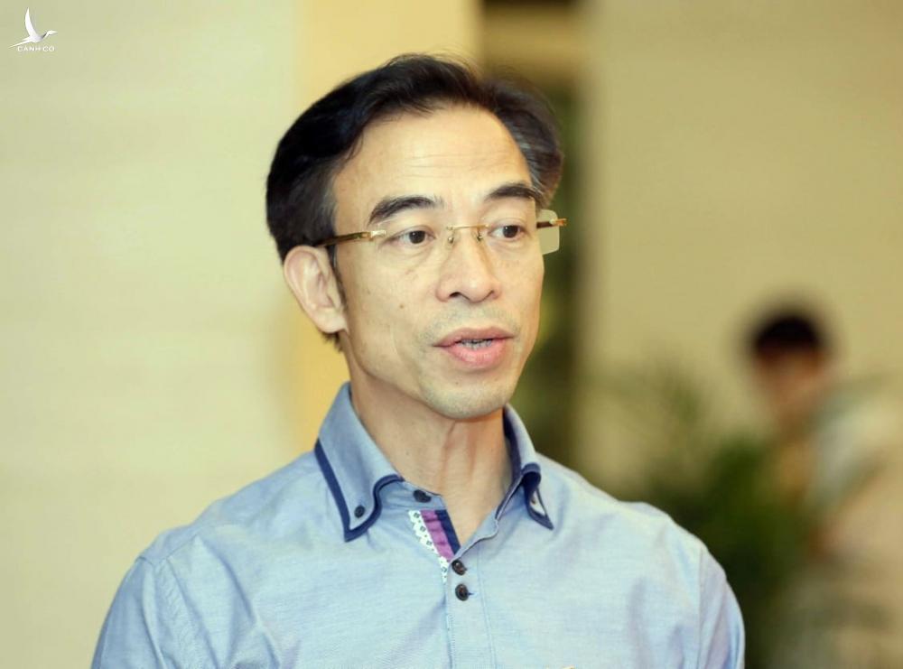 Khai trừ khỏi Đảng ông Nguyễn Quang Tuấn, nguyên Giám đốc Bệnh viện Bạch Mai