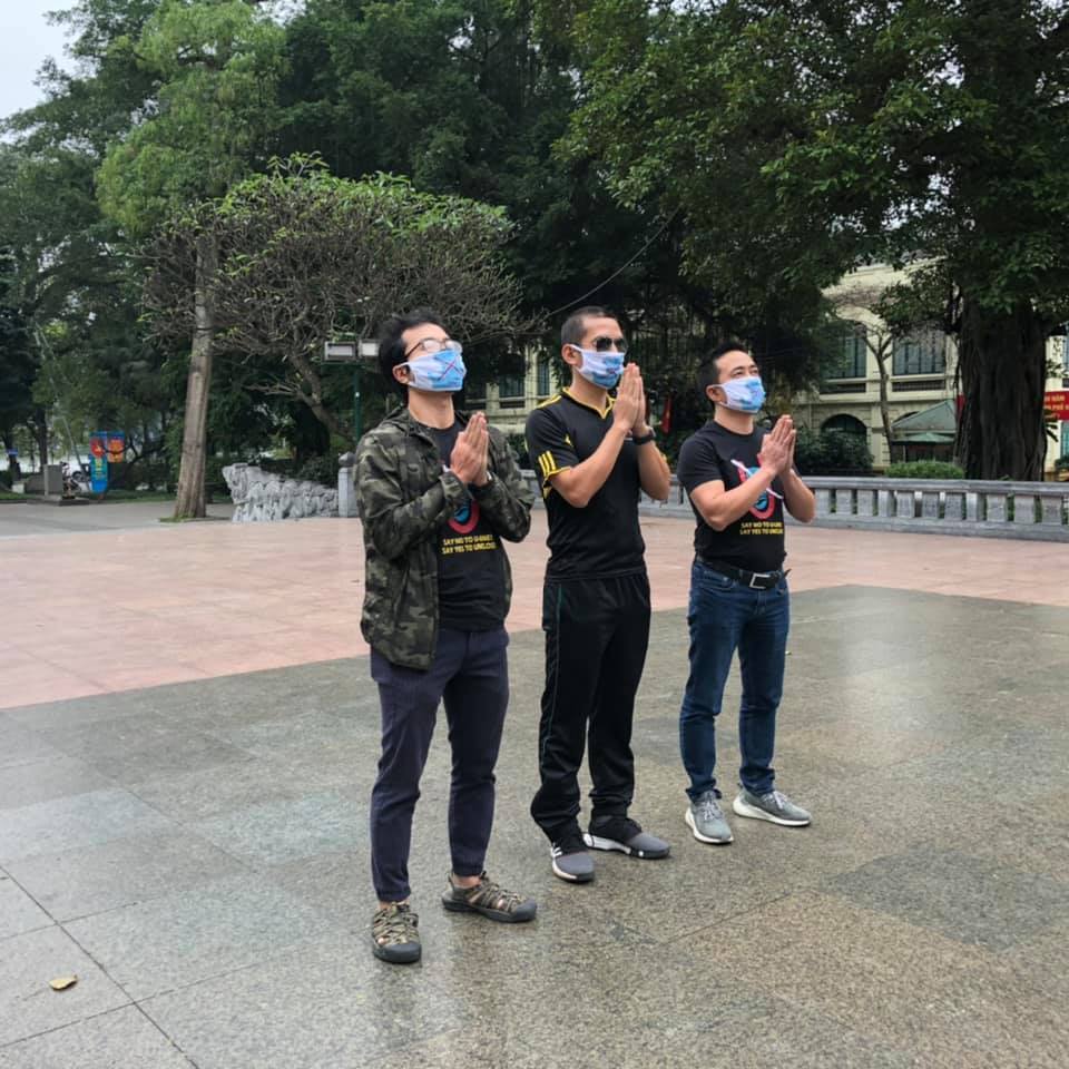 Khẩu trang No-U: Chiêu trò PR và giải ngân mới của băng đảng Việt Tân