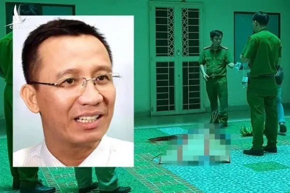 Khi những con kền kền nhập vai điều tra cái chết của Tiến sĩ Bùi Quang Tín