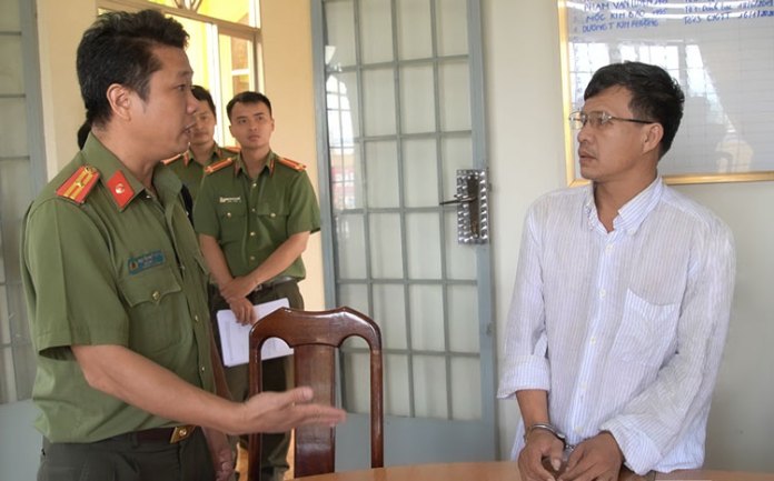 Khởi tố, bắt tạm giam Vũ Tiến Chi về hành vi tuyên truyền chống phá Nhà nướcTriệu tập đối tượng Chu Vĩnh Hải vì liên quan đến nhóm của Phạm Chí Dũng