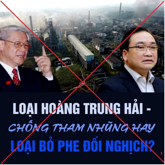 Không có cái gọi là “Loại bỏ phe đối nghịch” trong việc bổ nhiệm Bí thư Hà Nội