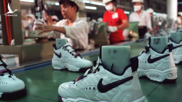 Không có chuyện Nike chuyển sản xuất ra khỏi Việt Nam