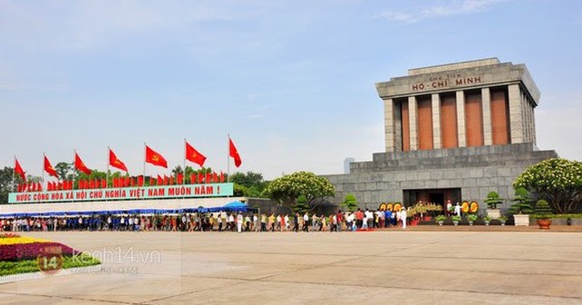 Không Có Gì Bất Đồng Quanh Việc Bảo Quản Thi Hài Chủ Tịch Hồ Chí Minh
