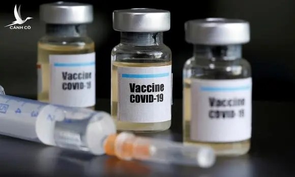 Kịch bản Mỹ thất thế trong cuộc đua vaccine với Trung Quốc