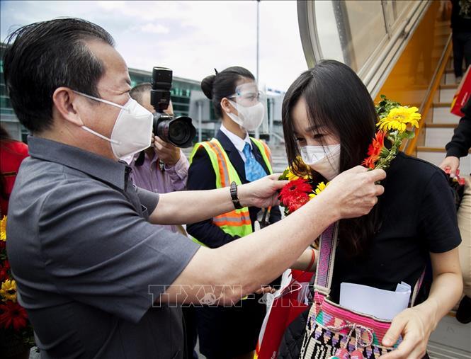 Kiên Giang: Đón đoàn du khách quốc tế 'hộ chiếu vaccine' đầu tiên đến Phú Quốc