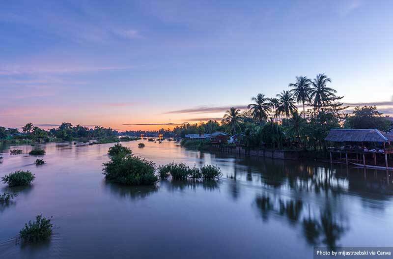 Lào – Vẻ đẹp tiềm ẩn và 5 điểm đến hút lòng du khách